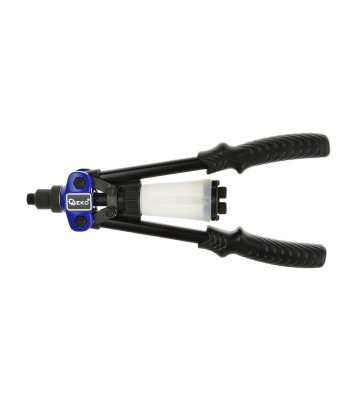 Sviras kniedētājs GEKO PREMIUM (20) 2,4–6,4 mm