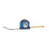 Divpusēja ruļļmērlente Double-side (12/120), 5 m x 19 mm