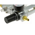 Gaisa filtrs, spiediena regulators, eļļotājs un mitruma atdalītājs, 2 elementi, 1/2" (20)