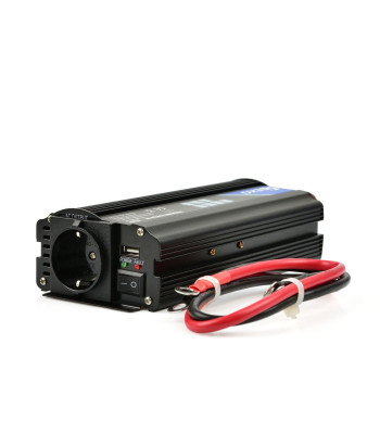 Sprieguma pārveidotājs 24V/230V 800/1600W
