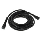 Augstspiediena šļūtene KARCHER K sērijas mazgātājiem, M22x1.5/M22x1.5, 10m