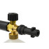 Profesionāla putu pistole augstspiediena mazgātājiem ar adapteri KARCHER K2-K7 1L (30)
