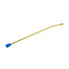 Misiņa teleskopiskā smidzinātāja lance spiediena smidzinātājiem (200), 36 cm, 5-8L