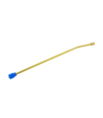 Misiņa teleskopiskā smidzinātāja lance spiediena smidzinātājiem (200), 36 cm, 5-8L