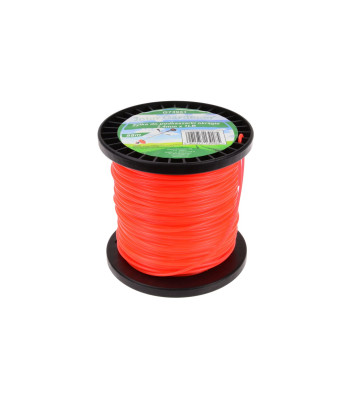 Apaļa trimmera aukla 2.4mmx1LB (24/27)