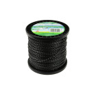 Rievota pļaušanas aukla trimmerim 2.4mmx1LB 122m (24/27)