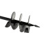 Rokas augsnes urbis PL 140mm (1/100)
