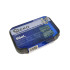 Torx galatslēgu komplekts – 56 elementi, 1/4"