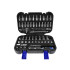 Torx galatslēgu komplekts – 56 elementi, 1/4"