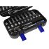 Torx galatslēgu komplekts – 56 elementi, 1/4"