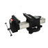 Profesionālās skrūvspīles Tvardy 25GW 8" (200mm)