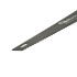 Rokas zāģis kokam ar futrāli PTFE 65Mn (8/32/36), 450 mm