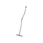 PL ERGO grābeklis ar 16 zobiem, metāla kāts, 41 cm, 155 cm