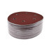 Slīpēšanas disks ar caurumiem žirafei, 100 gab., P80, 225 mm