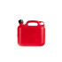 PL plastmasas kanistra ar piltuvi (3) 5L