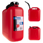 PL plastmasas kanna ar piltuvi (2) 20L