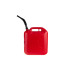 PL plastmasas kanna ar piltuvi (2) 20L