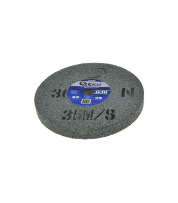 Galda slīpmašīnas slīpripa G36 (20) 150x16x12.7 mm