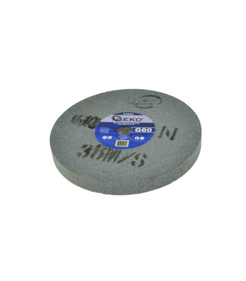 Slīpripa stacionārajai slīpmašīnai G60 (20) 150x16x12.7mm