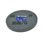 Galda slīpmašīnas slīpripa G36 (10), 200x20x16 mm
