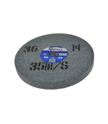 Galda slīpmašīnas slīpripa G36 (10), 200x20x16 mm