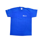 T-krekls Blue Geko S
