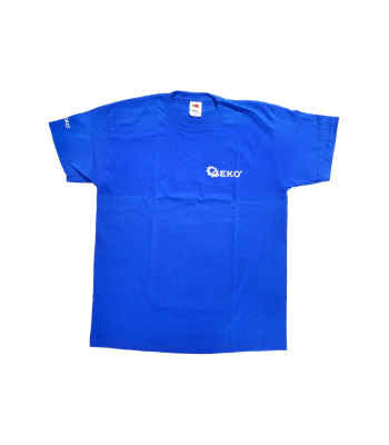 T-krekls Blue Geko S