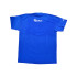 T-krekls Blue Geko S