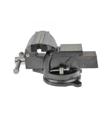 Rotējošās atslēdznieka skrūvspīles hobby tipa 125mm(5