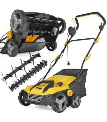 Aerators skarifikators 2 vienā JG PREMIUM