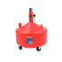 Izlietotās eļļas savācējs (1), 30 l