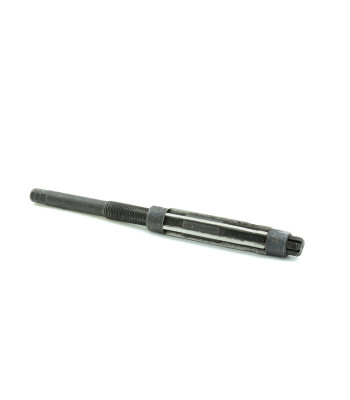 Regulējams rokas rīvurbis HSS 15.25-17 mm (100)