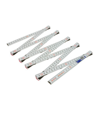 Koka metrmērs GEKO PREMIUM (12/96), 2 m