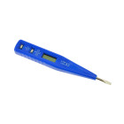 Sprieguma testeris ar LCD displeju 3x135mm 10-250V (20/500)