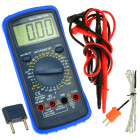 Universālais multimetrs PREMIUM 5808