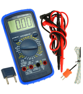 Universālais multimetrs PREMIUM 5808