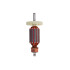 Ķēdes zāģa rotors zaru griešanai uz kāta PI 2019-110-1
