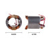 Ķēdes zāģa turētājs zaru apgriešanai uz pagarinājuma kāta PI 2019-110-1