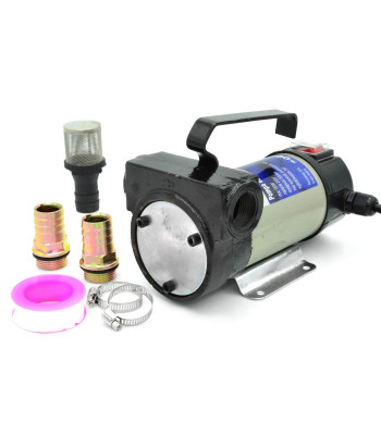 Degvielas un eļļas sūknis 230V