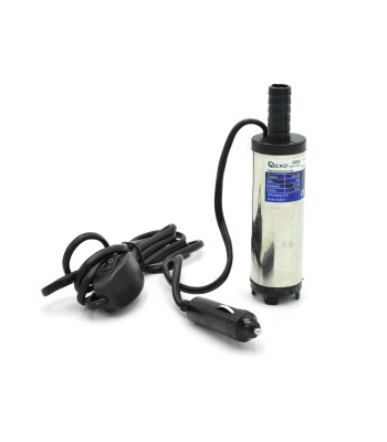Iegremdējamais eļļas sūknis 24V/230V 38mm