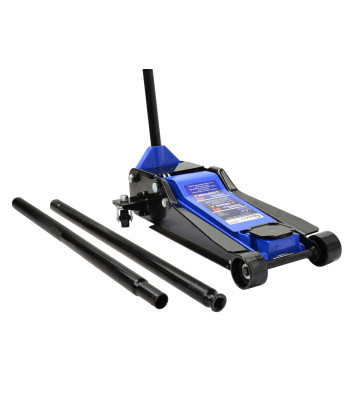 Zema profila hidrauliskais domkrats GEKO PREMIUM 3,5T 95-550mm 44kg