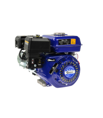 Benzīna dzinējs ar eļļas sensoru 6.5HP (1)