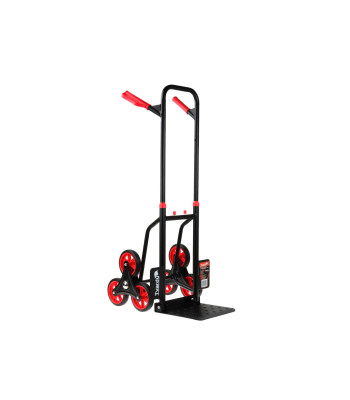 Saliekami kāpņu transportēšanas ratiņi, TVARDY 150kg (1)