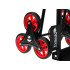 Saliekami kāpņu transportēšanas ratiņi, TVARDY 150kg (1)