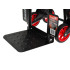 Saliekami kāpņu transportēšanas ratiņi, TVARDY 150kg (1)