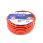 Gāzes šļūtene propāna–butāna ar sertifikātu PL 25m 9x3mm