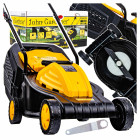 Elektriskā zāles pļaujmašīna ar indukcijas motoru 32cm
