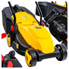 Elektriskais zāles pļāvējs, modelis SHARP, 32cm