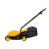 Elektriskais zāles pļāvējs, modelis SHARP, 32cm