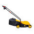 Elektriskais zāles pļāvējs, modelis SHARP, 32cm